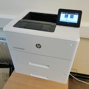 HP M507 printer